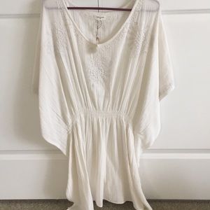 World market swim cover-up.